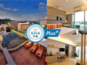  The Sun Xclusive - SHA Plus  Паттайя
